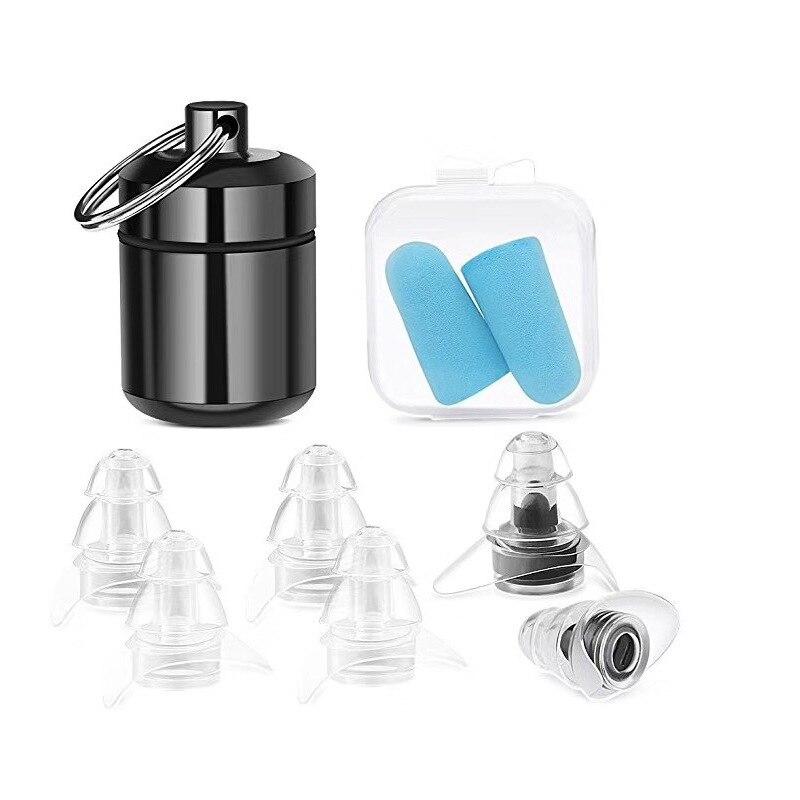 Aluminum Alloy Medicine Cartridge Small Medicine Cartridge With Aluminum Sealed Impermeable Ring Earphone Storage Jar