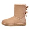 Bailey Bow Ii 'Marrom Amarelo' Feminino 1016225-FAWN