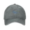 Best Dragonfly Blue Beautiful Dragonfly Baseball Cap Western Hat Fashion Beach Fishing Hat Snapback Cap Unisexs Caps Womens