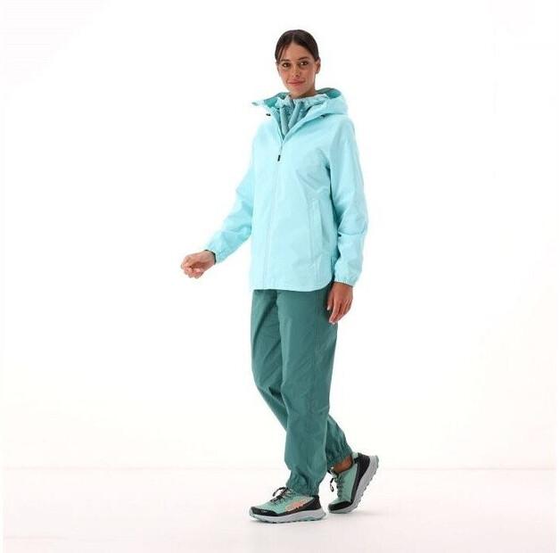 Куртка CMP Woman Jacket Fix Hood
