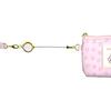 Ardi zipper coin and key Chiikawa Pink L-shaped case, CHI13-6PK