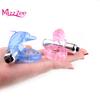 Mizz Zee Cock Universal Vibrating Ring Wireless Flirt Lock Delay Ejaculation Ring