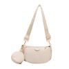 Fashionable women's shoulder bags go out with the same shoulder backpack, small fragrance style, crossbody bag, trendy handbag