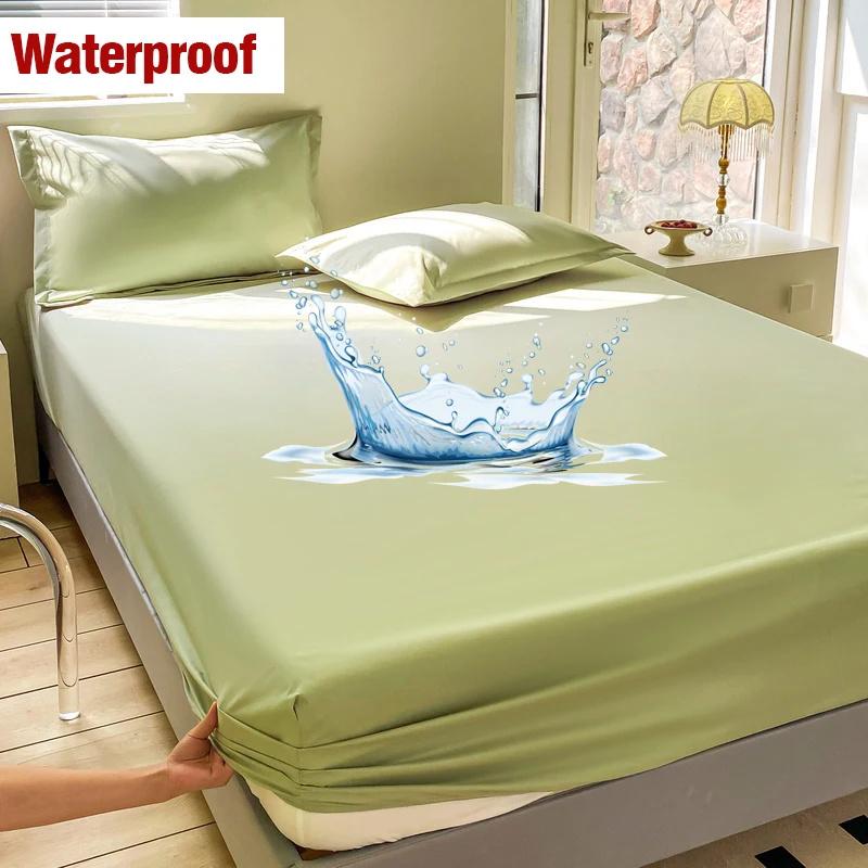 

Водонепроникний захисник матраца для двоярусного ліжка RV Twin або для ліжка кемпера Ультрам який та зручний Диван Тиха Наматрацник розміру дитячого ліжечка 150x200x30cm