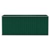 Vidaxl Garden Shed, Wall-Mounted, Green, 118X382X178 Cm