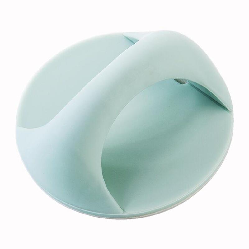 1 Stück/2 Stück Kinder-Tür- und Fenster-Hilfsgriff und Knopf, einfache Paste, kleiner Sicherheitsgriff