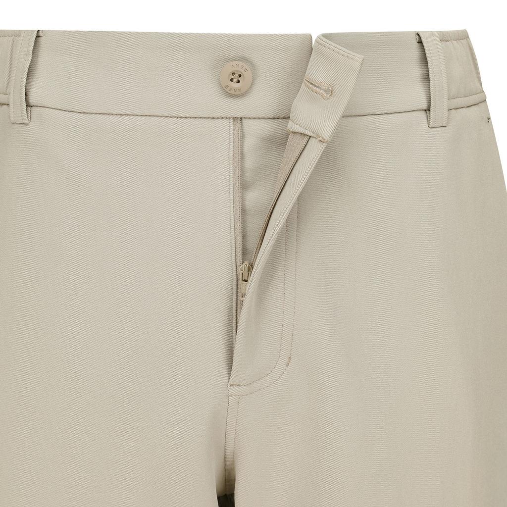 ANEW GOLF M Roll Up Point Chino L/Pt_Be