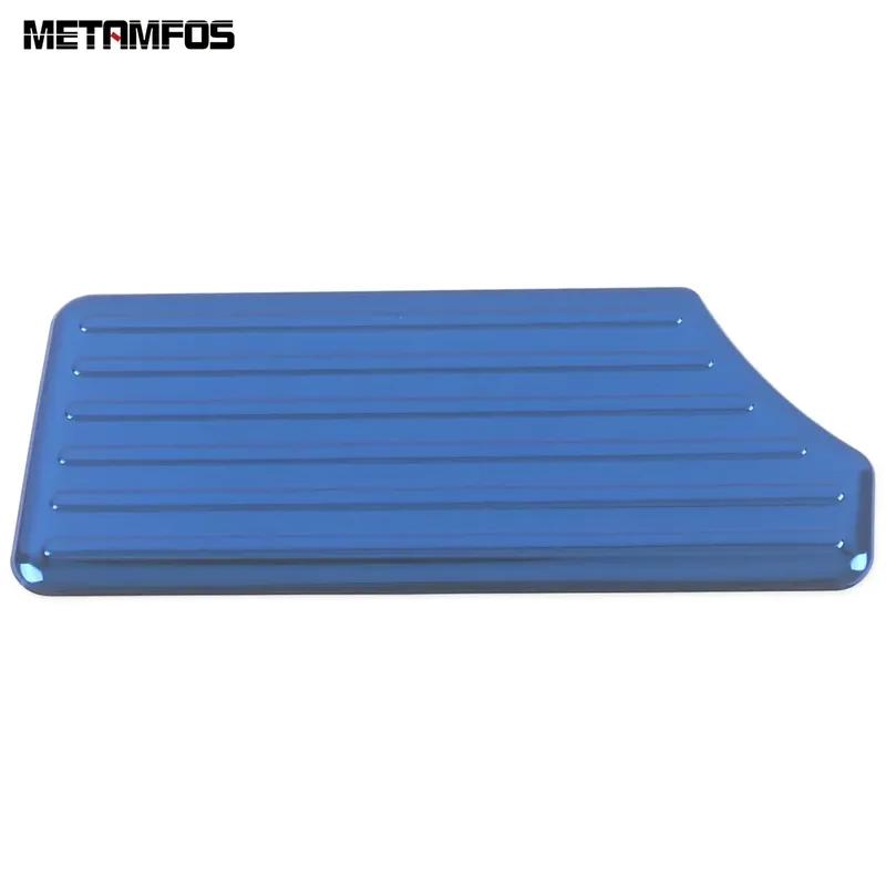 For Honda Civic 11th Gen    2024 2025 Car Pedal Foot Rest Pedal Footboard FootRest Anti-slip Patch Pedal Accessories