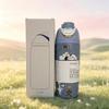 304 Stainless Steel Insulated Cup—Large-Capacity Children's Insulated Water Bottle, Portable and Cute