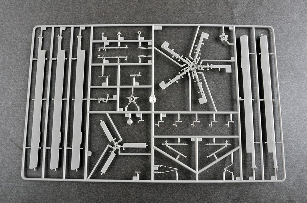 Trumpeter 1/48 Mi-8 Hip Plastic Model 05815