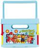 Skater Foldable Storage Box, Toy Box with Handle, Stackable Basket, Paw Patrol, 38x25x19.5cm (BWOT13-A)