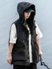 Outdoor Workwear Vest Summer Thin Breathable Men's And Women's Multi-ket Mountain Climbing Outerwear Functional Wind oulder