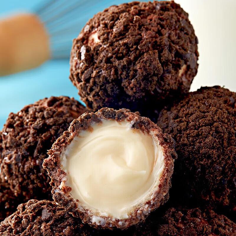 BIBIZAN Bolinhas de Biscoito Estouráveis
