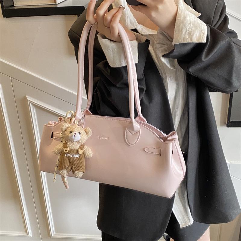 New Fashion Versatile Shoulder Bag Handbag Large Capacity Bag Women