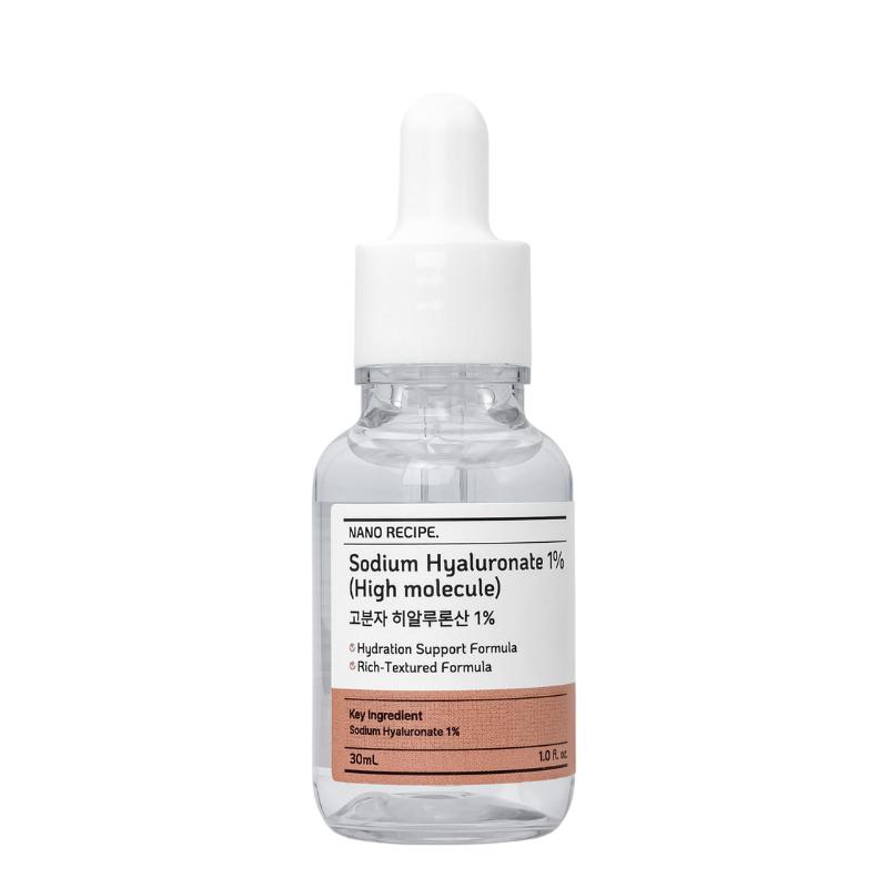 Sodium Hyaluronate 1%