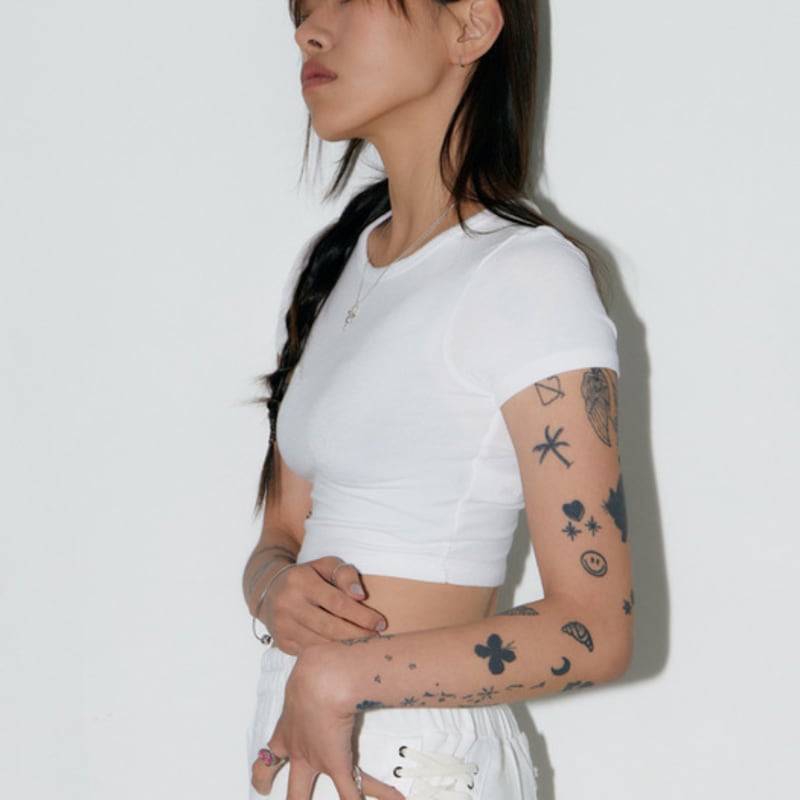 Kolczyk mini sztyft fillow