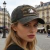 Breathable Baseball Cap For Outdoor Activities 250th Anniversary Of American Independence Lightweight Design