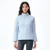 Lanbu Women's 3-in-1 Winter Outdoor Jacket with Duck Down Liner