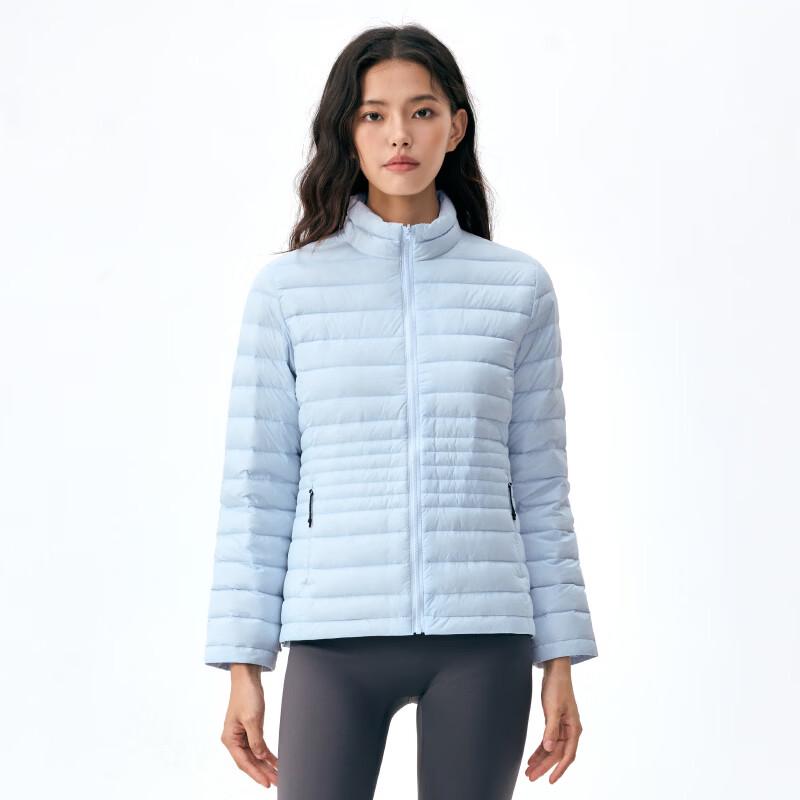 Lanbu Women's 3-in-1 Winter Outdoor Jacket with Duck Down Liner