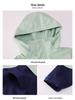 Set Uniforme Sportiva Autunnale per la Prima Elementare: Giacca a vento invernale e completo a tre pezzi per la scuola materna