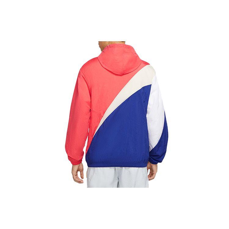 Jordan Jumpman Wave Logo Jacket Men Outerwear Multicolor CK6867-631