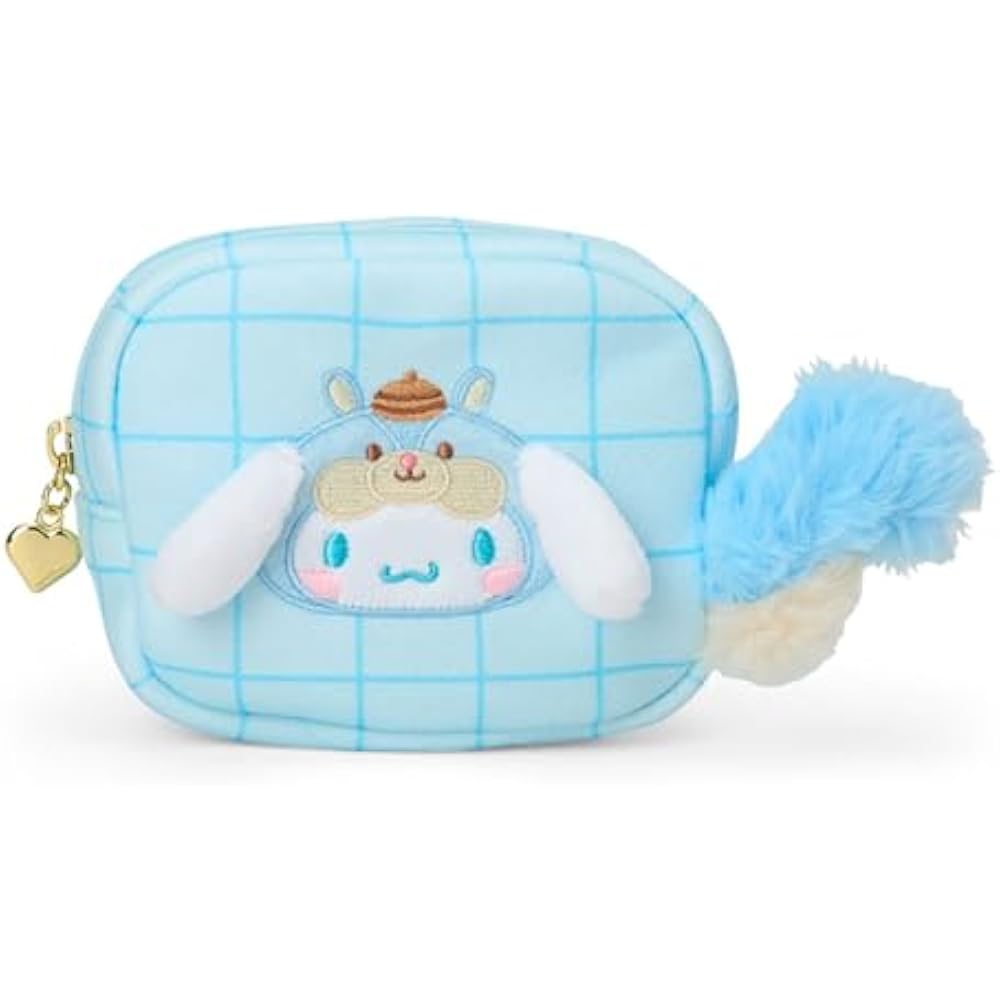Sanrio (SANRIO) Pouch (Risumo Fumofu) Cinnamoroll for ages 3 and up 223620