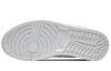 Jordan 1 Mid Triple White Damen BQ6472-111