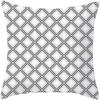 New Style Pillow Black and White Abstract Lines Simple Cushion Cover Living Room Office Sofa Pillow Cover