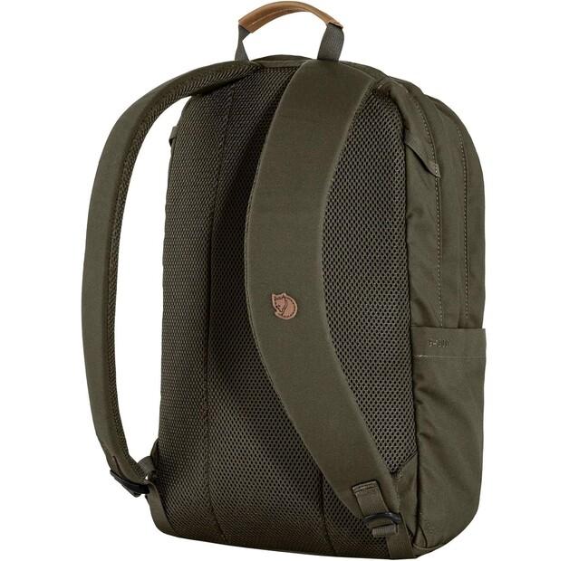 Рюкзак Fjällräven Räven 20 Modell 2023 dark olive (F23344-633)
