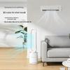 AIYOUTH Bladeless Smart Floor Circulating Fan