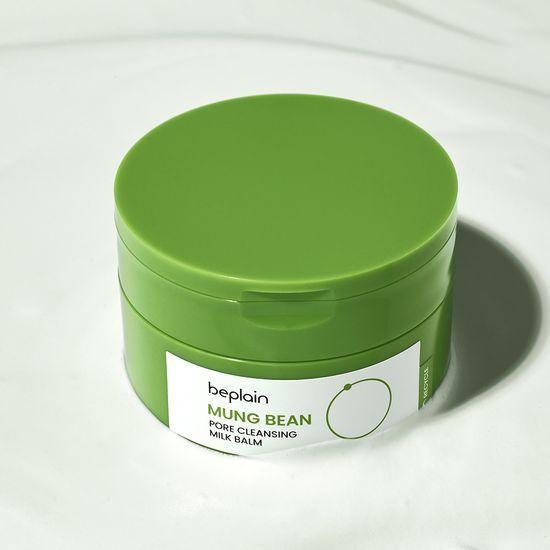 BEPLAIN Green Bean Pore Cleansing Milk Balm 100ml