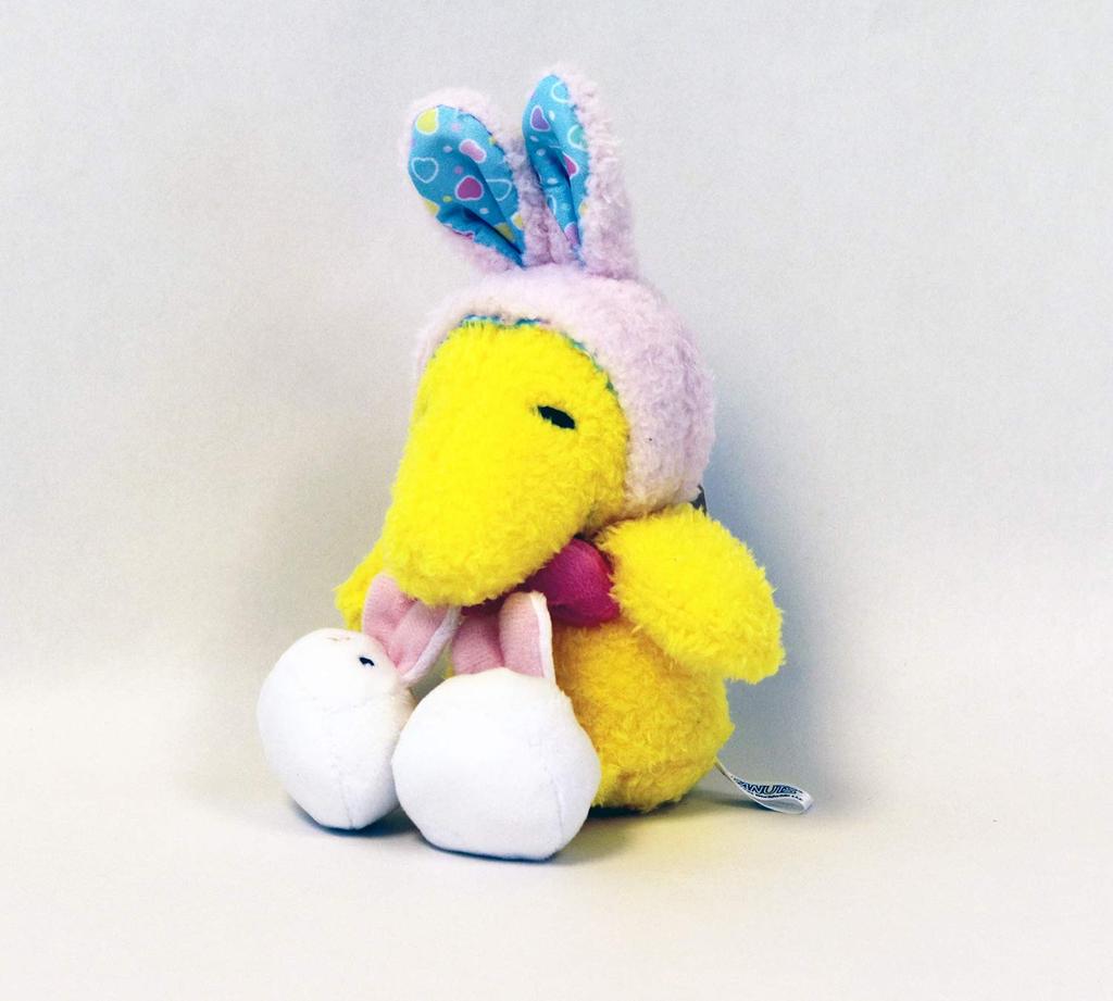 Yoshitoku Snoopy Rabbit Woodstock Mascot