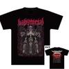 METAL SPIRITS BABYMETAL Band TShirt Cotton Graphic Tee Unisex Unisex Summer Streetwear