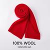 Hengyuanxiang Pure Wool Winter Scarf