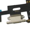 1xUSB Charging Port Flex Cable w/ Mic Replacement for iphone xr White