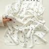 Luxury Brand 2024 Skinny Neckerchief Scarf For Women Satin Silk Ribbons Bandana Ladies Neck Tie Wrist Wrap Shawl Echarpe