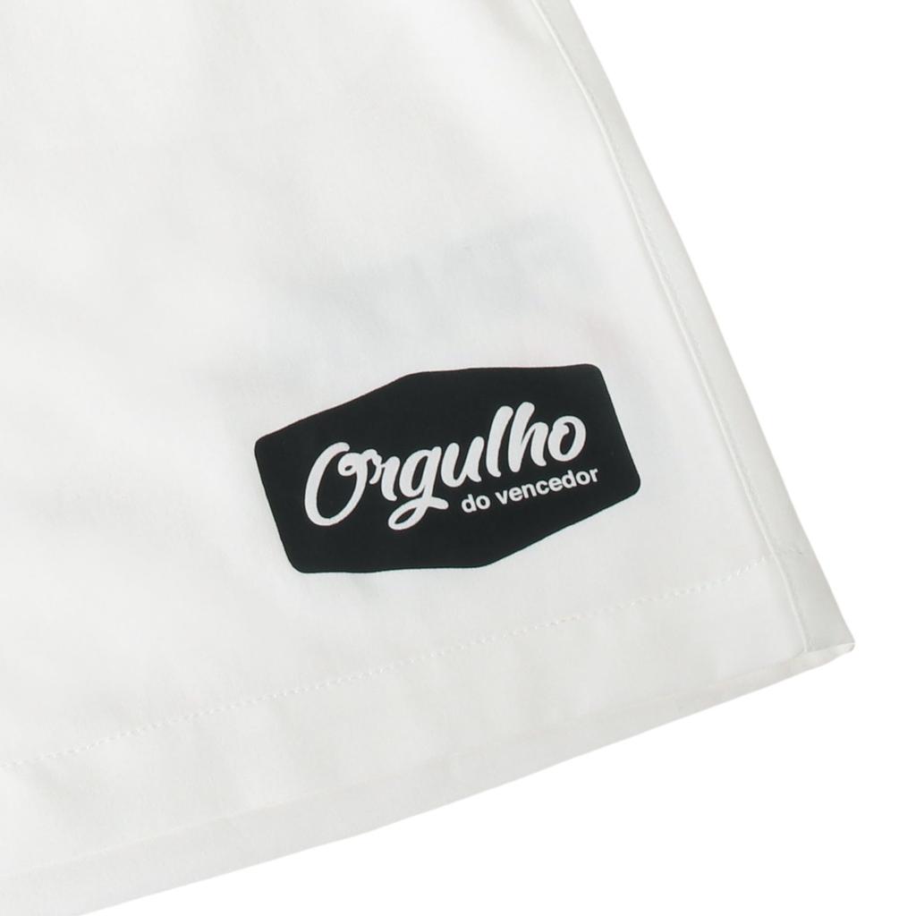 FINTA Men's Soccer Cross Shorts FT4421 (0100) White