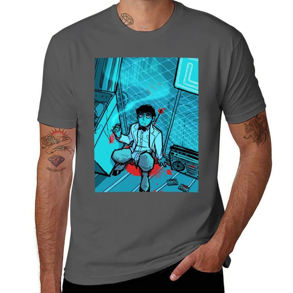 Joji Slow Dancing In The Dark Scene Tshirt High Quality Durable Tshirt