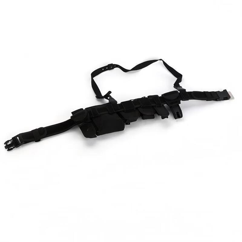 Multi-functional Security Duty Belt