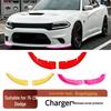 Dodge Challenger (15-22) Front Bumper Lip Trim Surround Protector