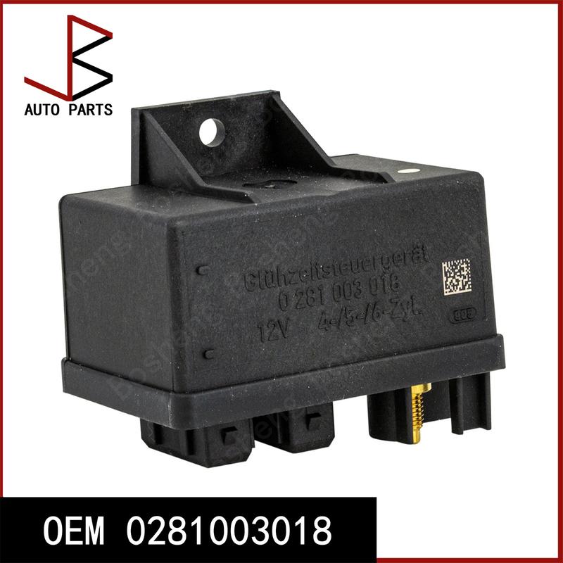 Glow Plug System Control Unit Relay OEM 0281003018 46742375 55233720 for JAGUAR XF I 2008-2015 for FIAT SIENA 1996-2016