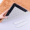 Dreieckige Anti-Rutsch-Teppichaufkleber für Zuhause und Sofamatten