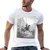 Don Quixote und Sancho brechen auf Gustave Doré 1863 T-Shirt Sport Schnelltrocknendes T-Shirt