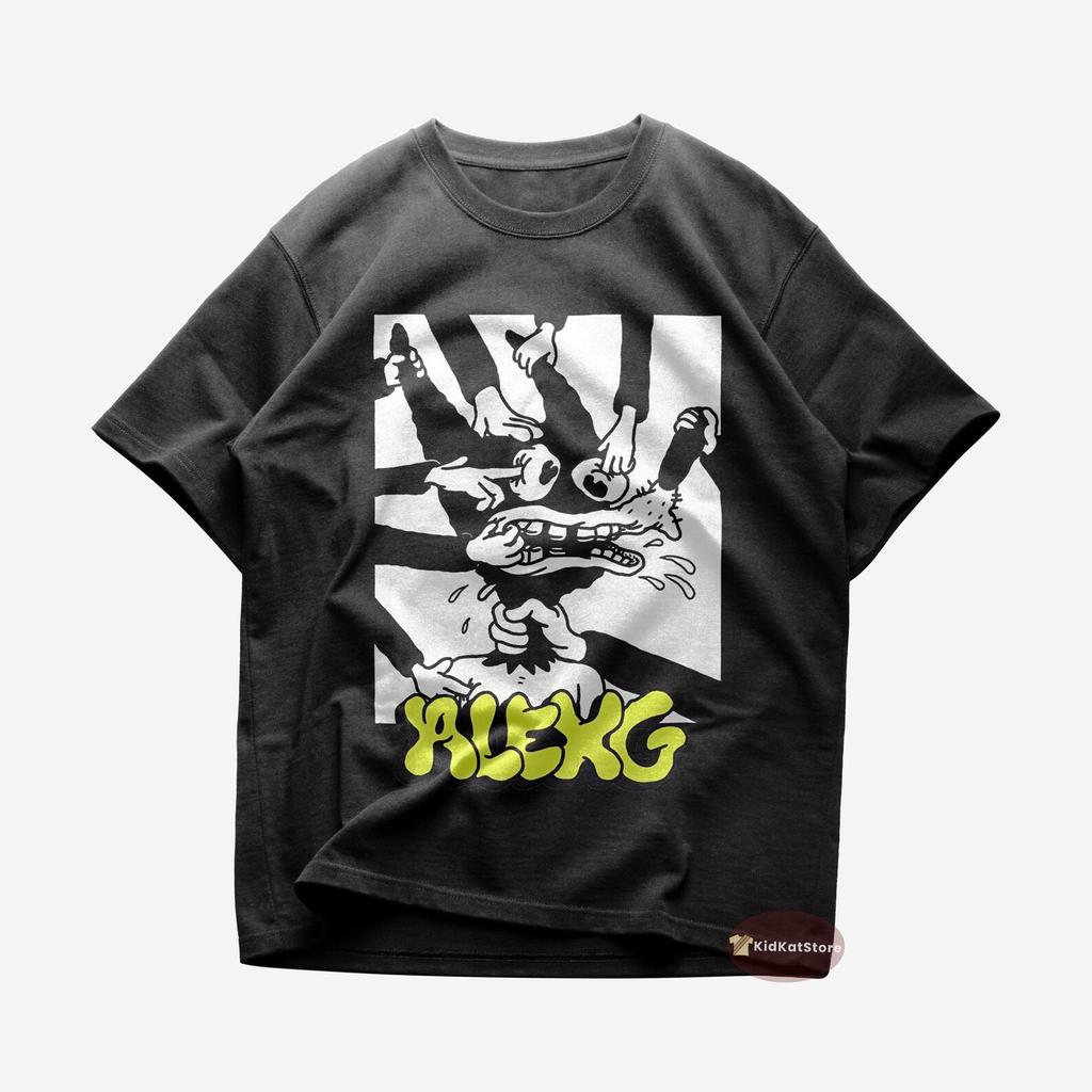 Alex G T-shirt | Rock Music Shirt | Mary | Treehouse | Sarah | Trick Album | Race Album | Alex G Merch | Cotton Tee
