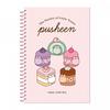 Pusheen Der Notizblock der Gesellschaft der kleinen Freuden