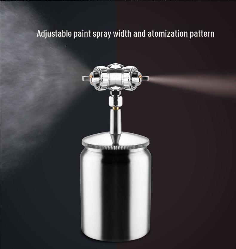 Luping W-71S G High Atomization Spray Gun for Furniture & Door Woodworking