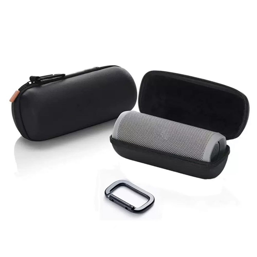 Hard Shell Speaker Carrying Case Water Resistant Shockproof Storage Bag Durable Protective Cover for JBL Flip 7
