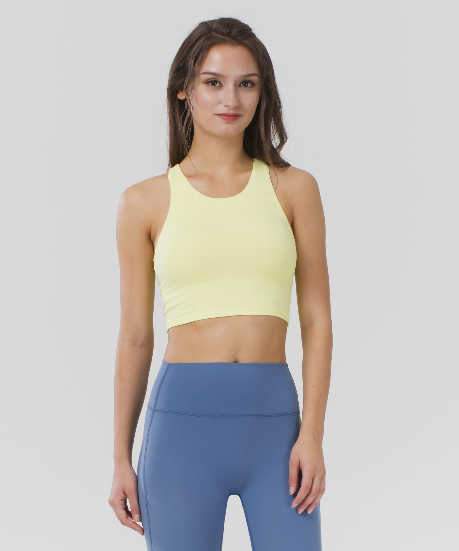 Reina Mora Energy Coco Bra Lime Green Neon Green/[Xl-77.5-88] T271 (Pads Included)