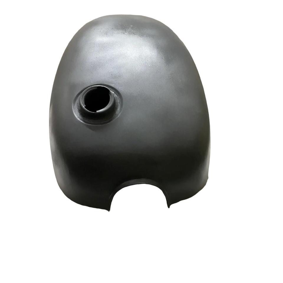 YAMAHA RZ350 31K YPVS RAW STEEL GAS FUEL PETROL TANK |Fit For