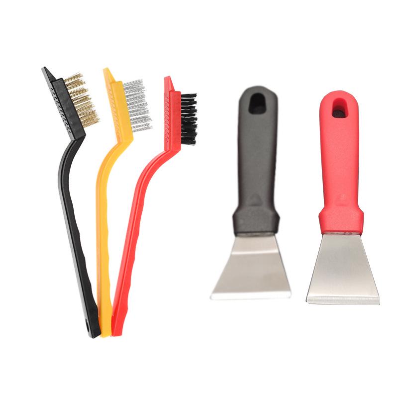 Stovetop & Gap Cleaning Kit - Essential Tool for Quick, Daily Stubborn Stain Removal